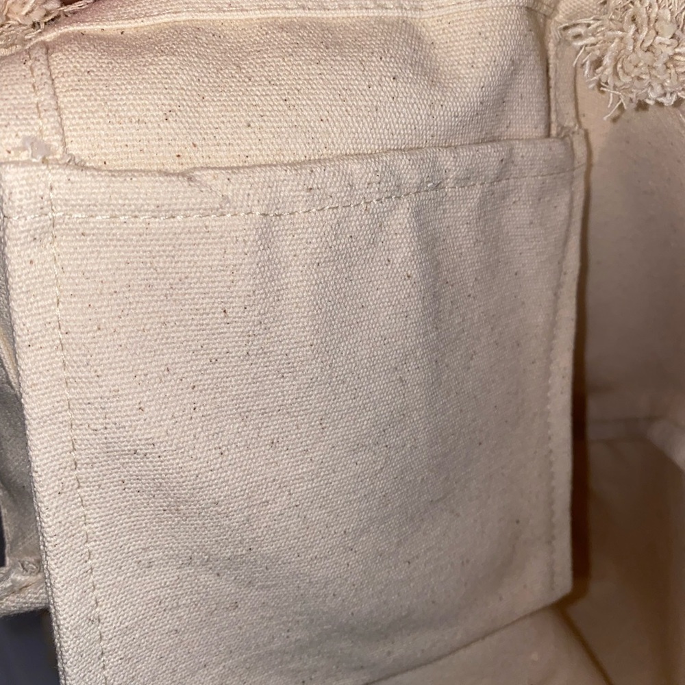 Rothy’s Canvas Tote LA Melrose - Picture 5 of 8